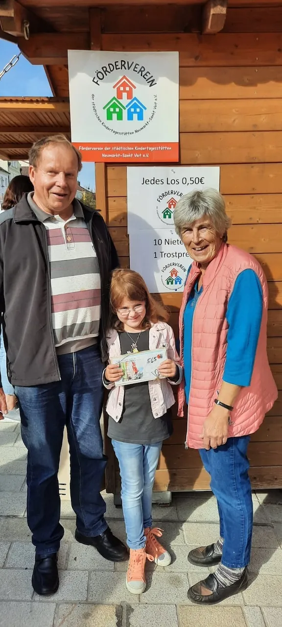 Förderverein Städtischer Kindergärten Neumarkt Sankt Veit - Familie