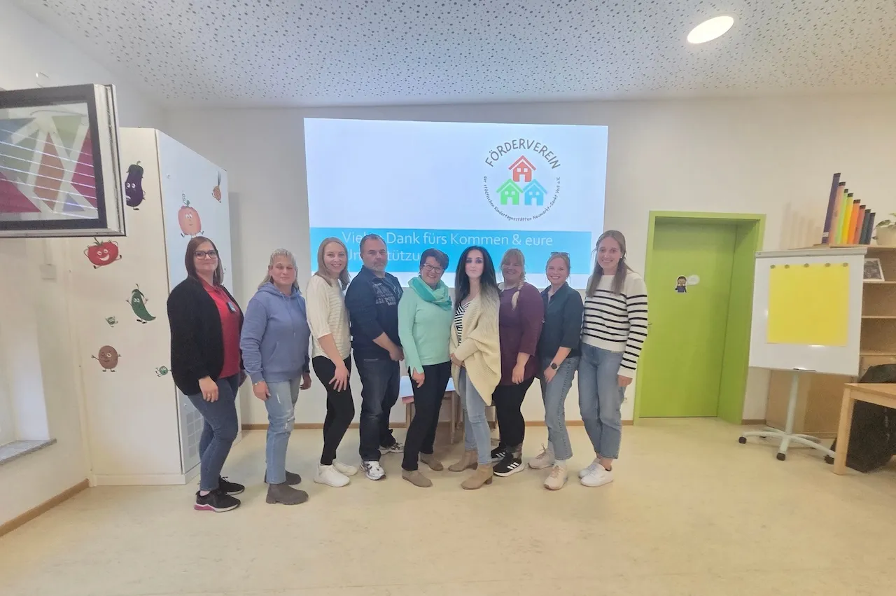 Förderverein Städtischer Kindergärten Neumarkt Sankt Veit - Menschen