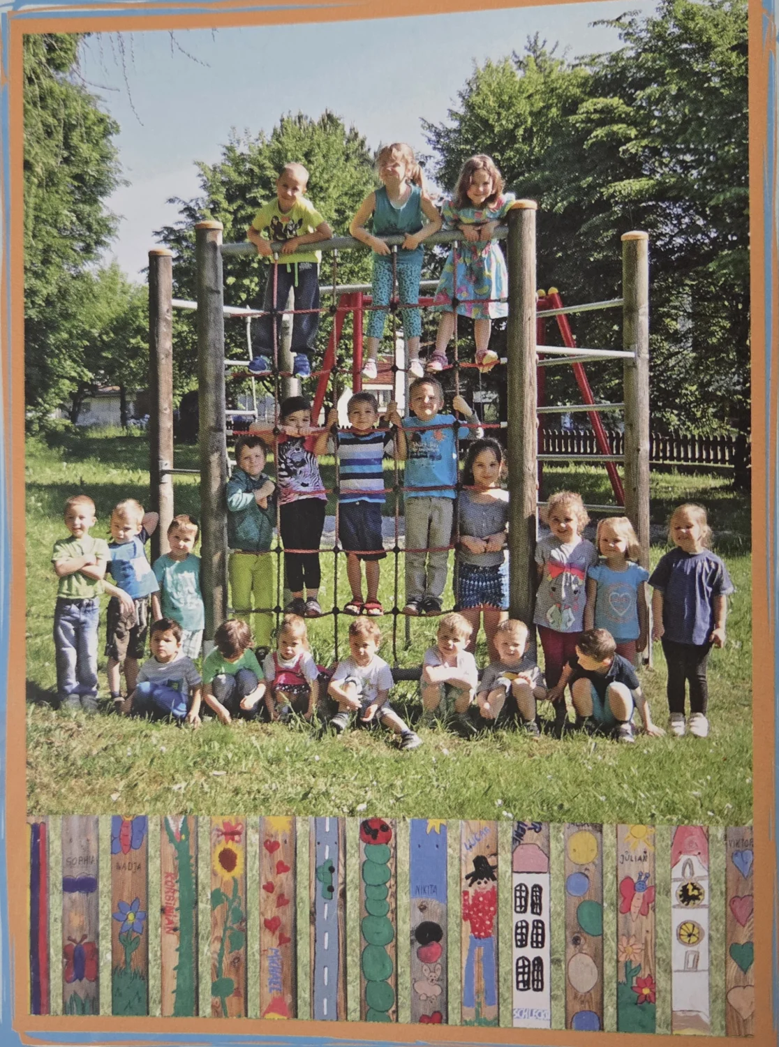 Förderverein Städtischer Kindergärten Neumarkt Sankt Veit - Kinder