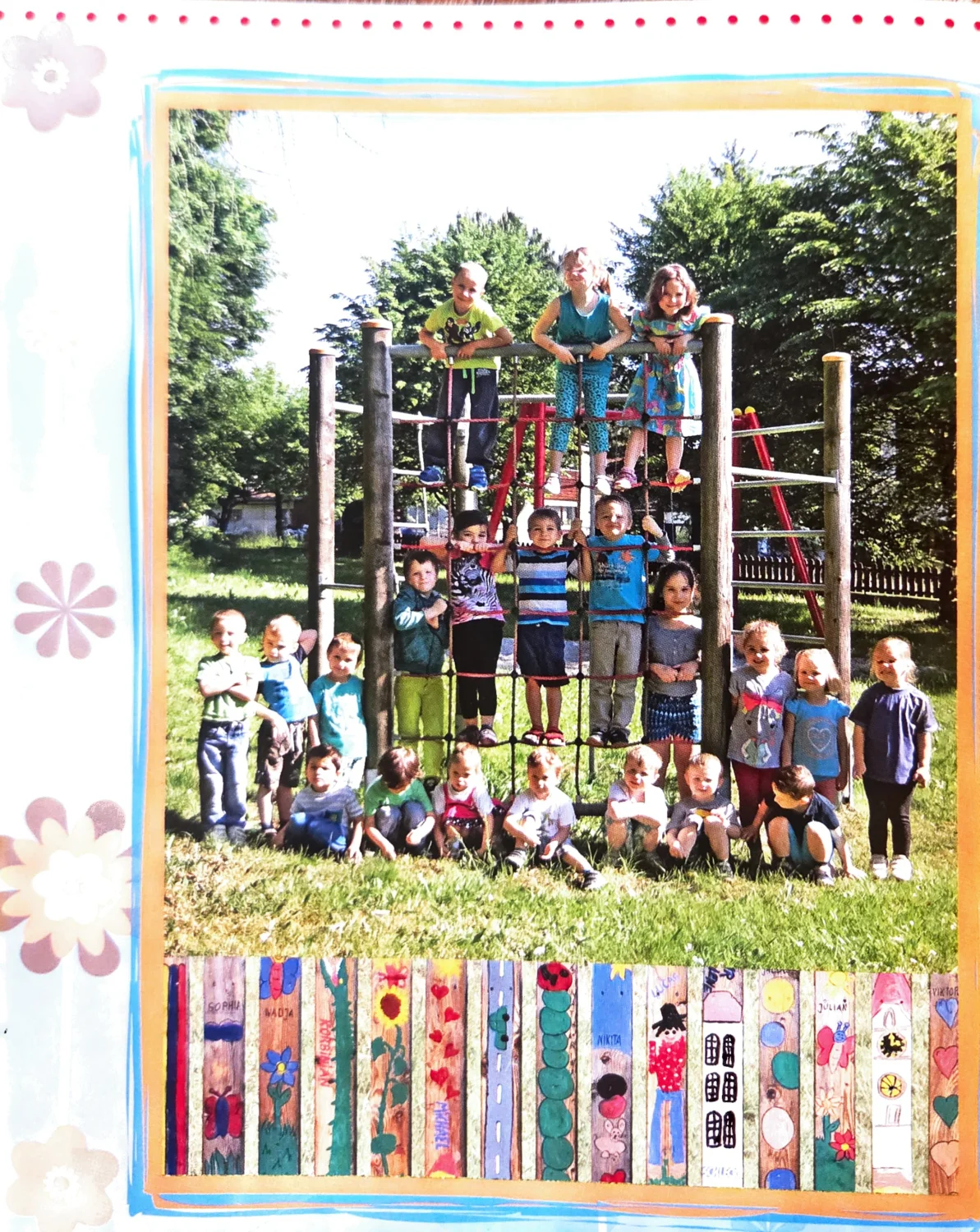 Förderverein Städtischer Kindergärten Neumarkt Sankt Veit - kinder