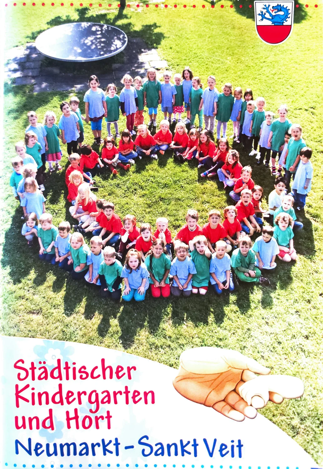 Förderverein Städtischer Kindergärten Neumarkt Sankt Veit - flyer