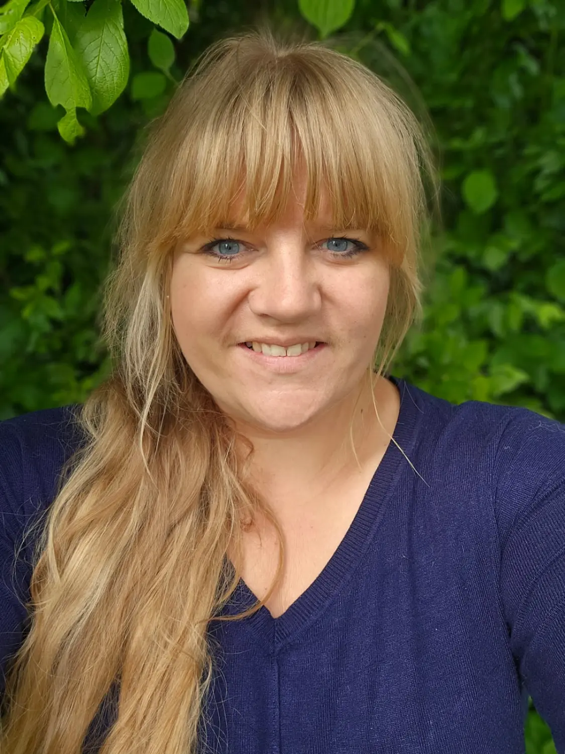 Cathrin Huber